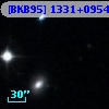 [BKB95] 1331+0954