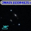 2MASX J13384125+0903479