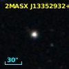 2MASX J13352932+0804245