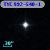 TYC  892-540-1
