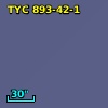 TYC  893-42-1