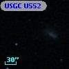 USGC U552