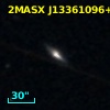 2MASX J13361096+0928416