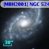 [MBH2001] NGC 5248 CS  15