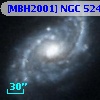 [MBH2001] NGC 5248 CS  25