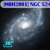 [MBH2001] NGC 5248 CS  50