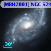 [MBH2001] NGC 5248 CS  87