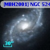 [MBH2001] NGC 5248 CS  88