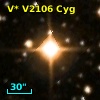 V* V2106 Cyg