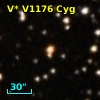 V* V1176 Cyg