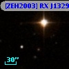 [ZEH2003] RX J1329.9+1022  1