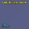 GB6 B1329+0828