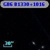 GB6 B1330+1016