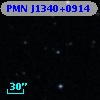PMN J1340+0914