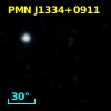 PMN J1334+0911