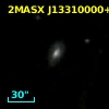 2MASX J13310000+1015213