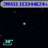 2MASS J13344624+0934051