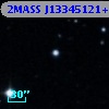 2MASS J13345121+0857505