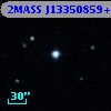 2MASS J13350859+0850069