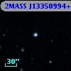 2MASS J13350994+0935489