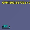 2MASS J13351596+0910467