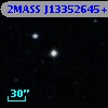 2MASS J13352645+0835377