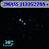 2MASS J13352788+0827458