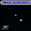 2MASS J13352857+0836063
