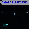 2MASS J13352875+0949364