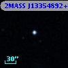 2MASS J13354892+0900522