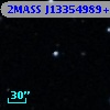 2MASS J13354989+0833548
