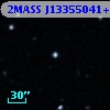 2MASS J13355041+0835247