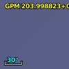 GPM 203.998823+09.531444