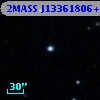 2MASS J13361806+0947000