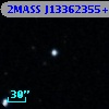2MASS J13362355+0943373
