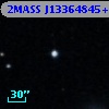 2MASS J13364845+0834244