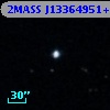 2MASS J13364951+0929403