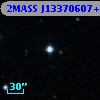 2MASS J13370607+0811508