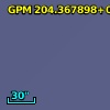 2MASS J13372796+0844458