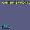 2MASS J13372979+0851281