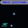 2MASS J13373448+0915286