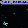 2MASS J13375454+0842119