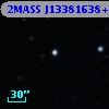 2MASS J13381638+0806329
