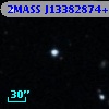 2MASS J13382874+0938420