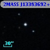 2MASS J13383692+0859216