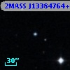 2MASS J13384764+0912198
