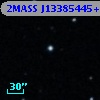 2MASS J13385445+0900139