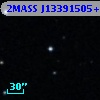 2MASS J13391505+0845569