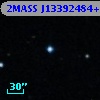 2MASS J13392484+0849222