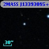 2MASS J13393085+0848539